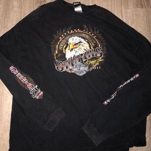 Harley Davidson top!